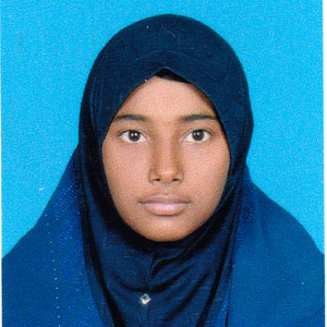SAMANTA SIDDIKA SHILA