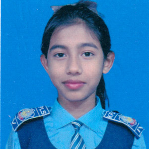 MST. ISRATH JAHAN  ASMANI