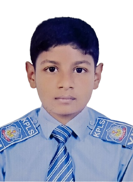 YEASIN ARAFAT ISHAN