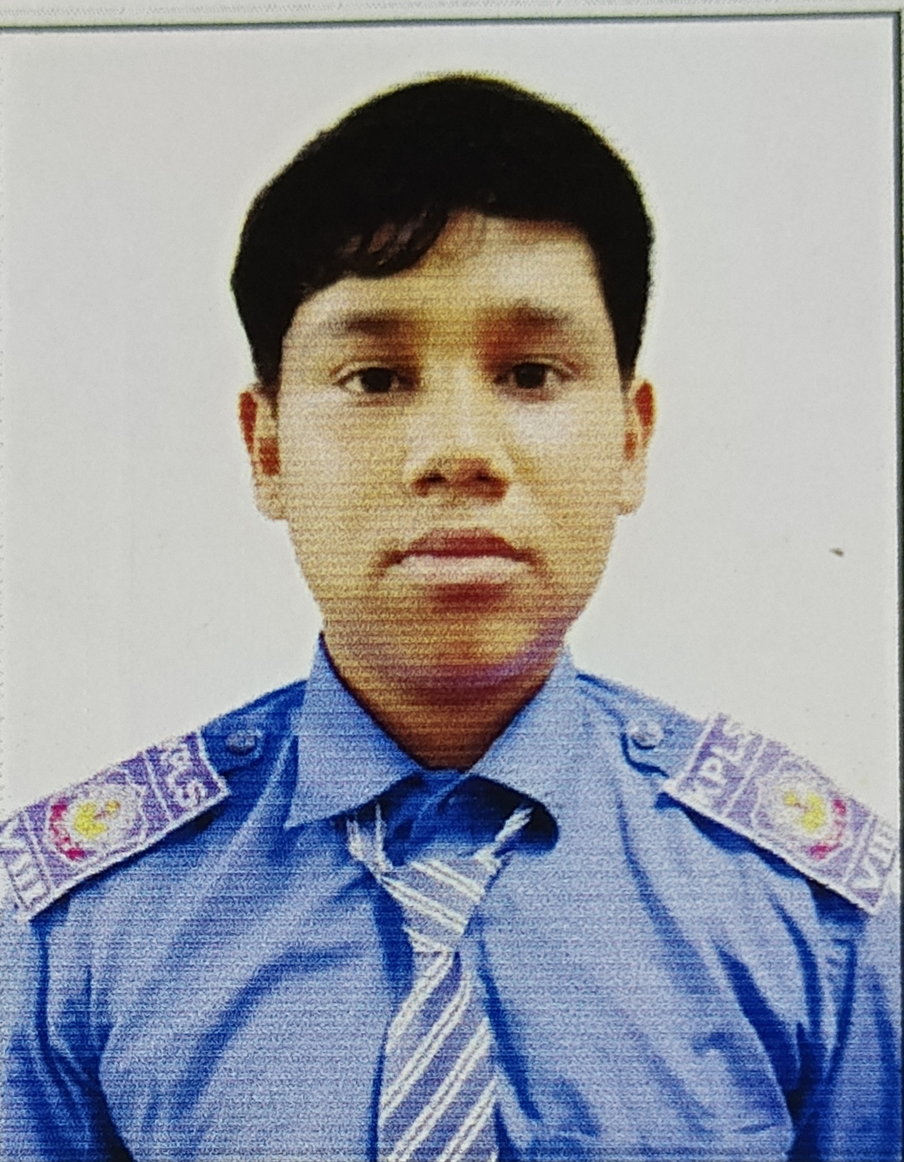 NAZMUL ISLAM NISHAD