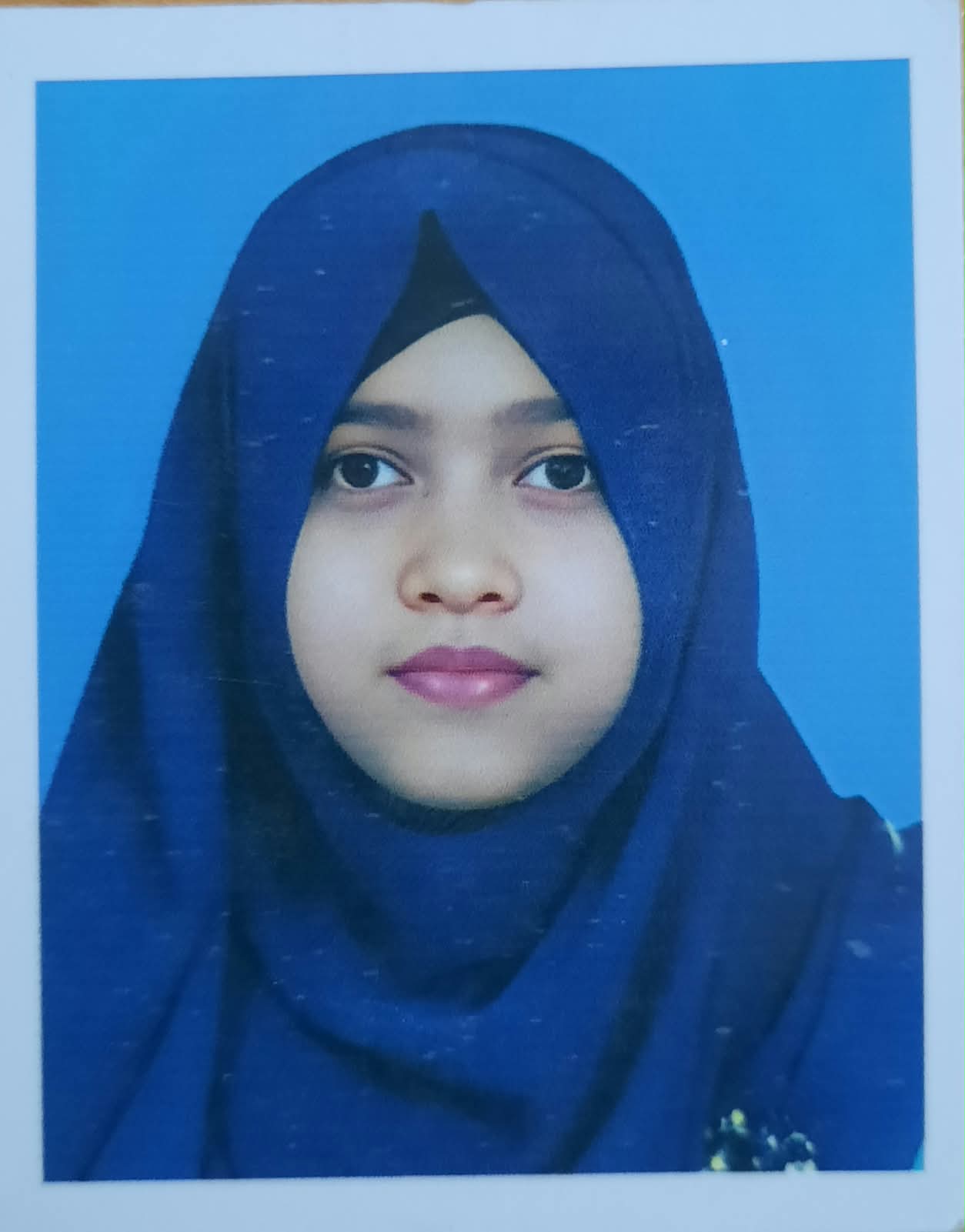 MST MAYESHA KHATUN